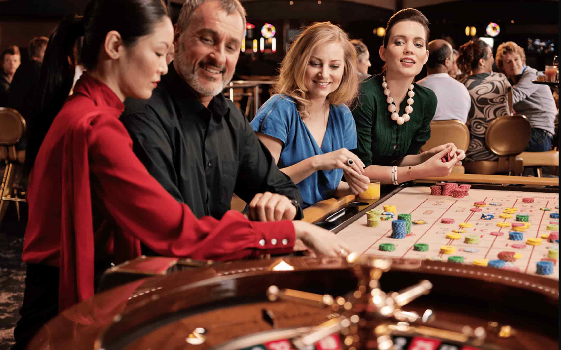 Die Besten Online Casinos Roulette